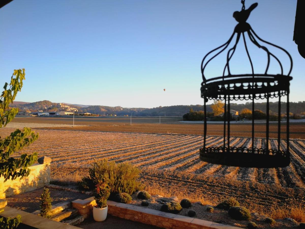 Bed and Breakfast La Petite Campagne Mane  Екстер'єр фото