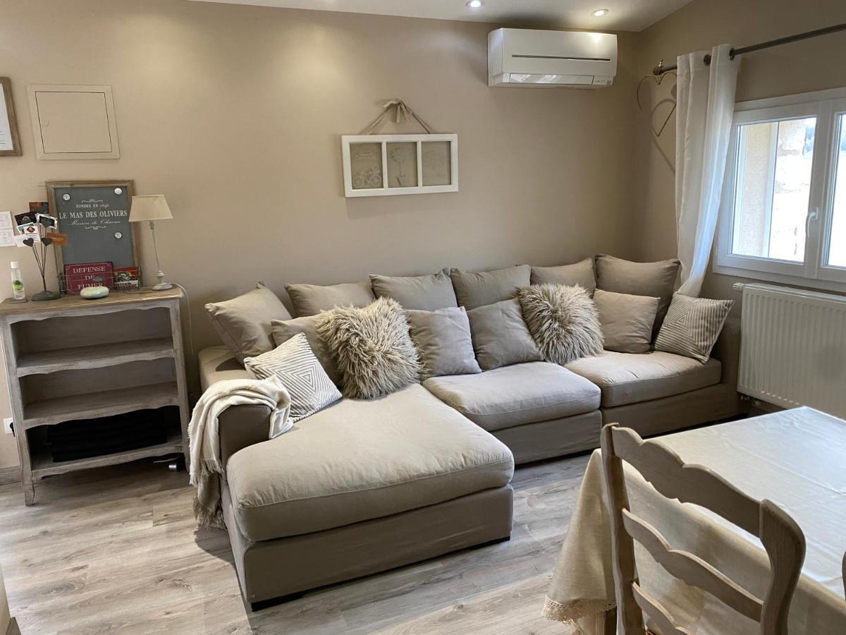 Bed and Breakfast La Petite Campagne Mane  Екстер'єр фото