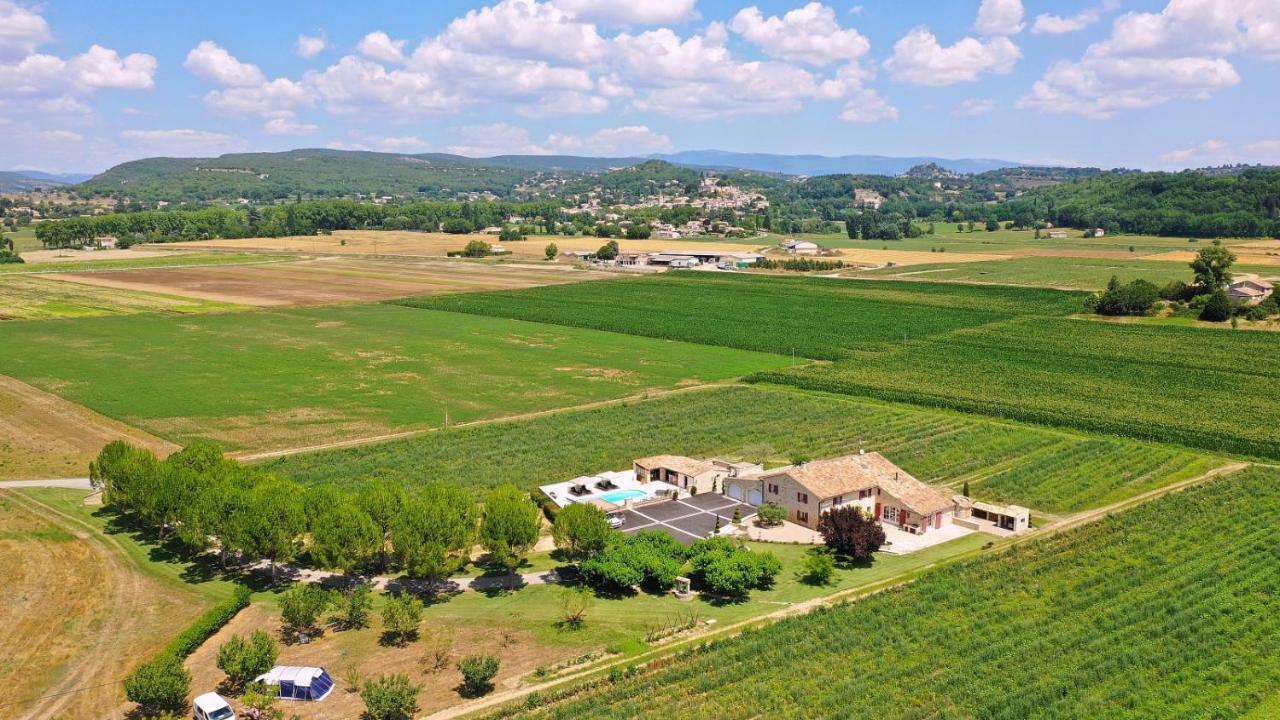 Bed and Breakfast La Petite Campagne Mane  Екстер'єр фото