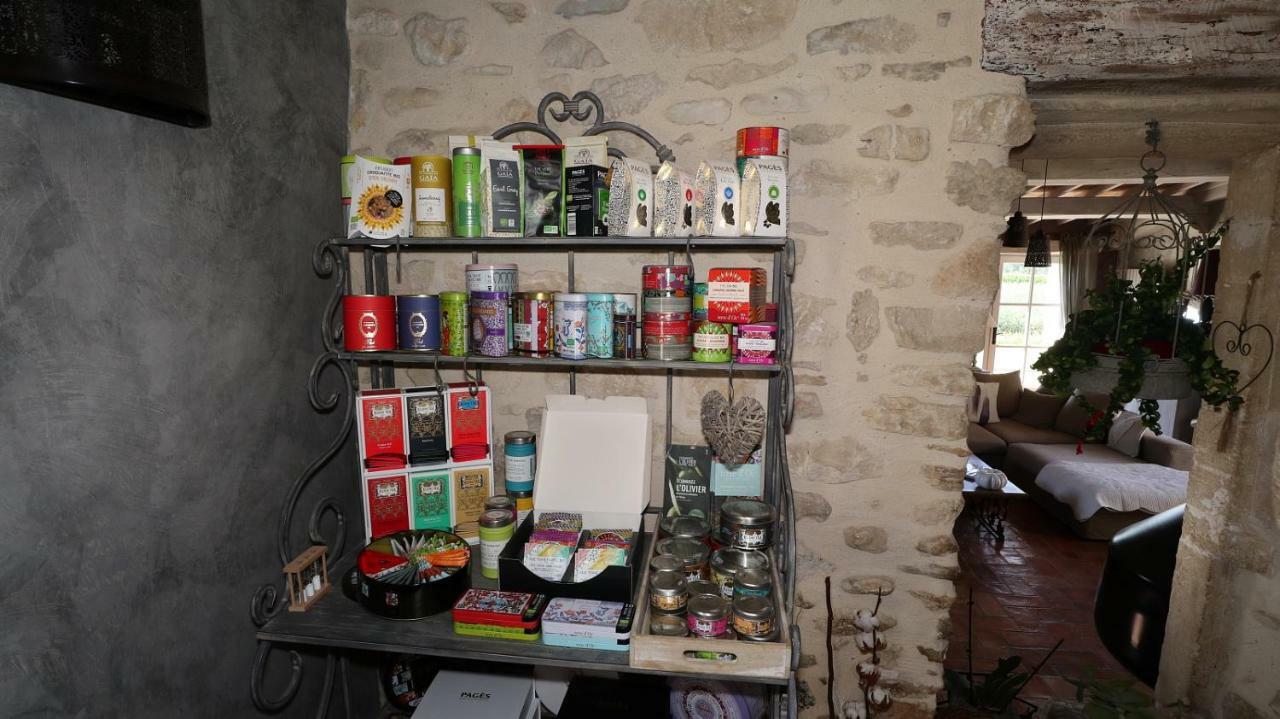 Bed and Breakfast La Petite Campagne Mane  Екстер'єр фото