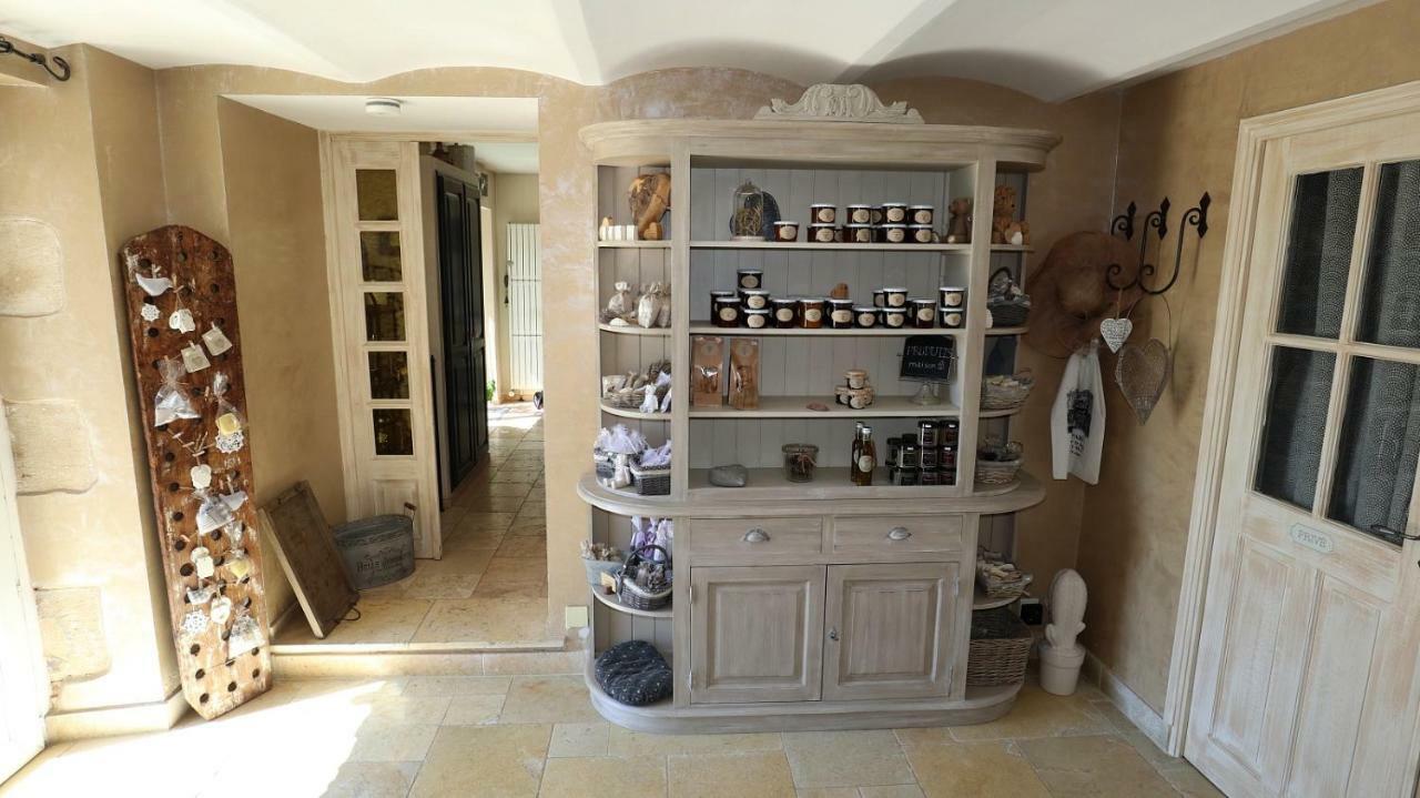 Bed and Breakfast La Petite Campagne Mane  Екстер'єр фото