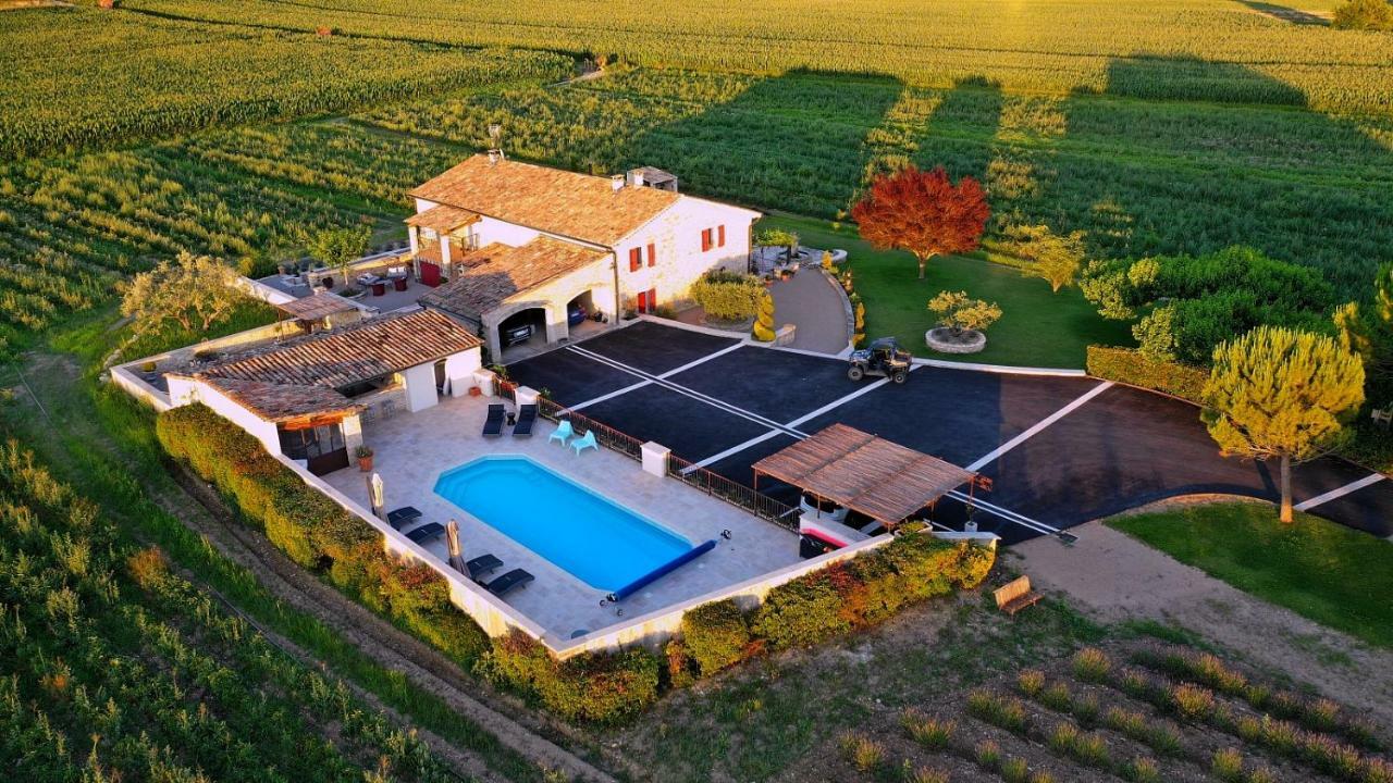 Bed and Breakfast La Petite Campagne Mane  Екстер'єр фото