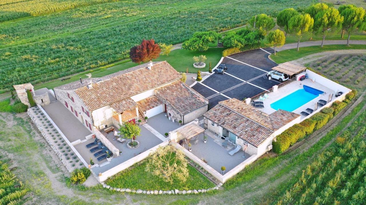 Bed and Breakfast La Petite Campagne Mane  Екстер'єр фото