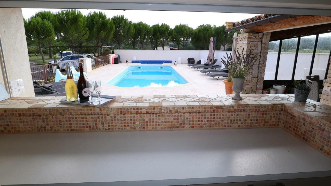 Bed and Breakfast La Petite Campagne Mane  Екстер'єр фото