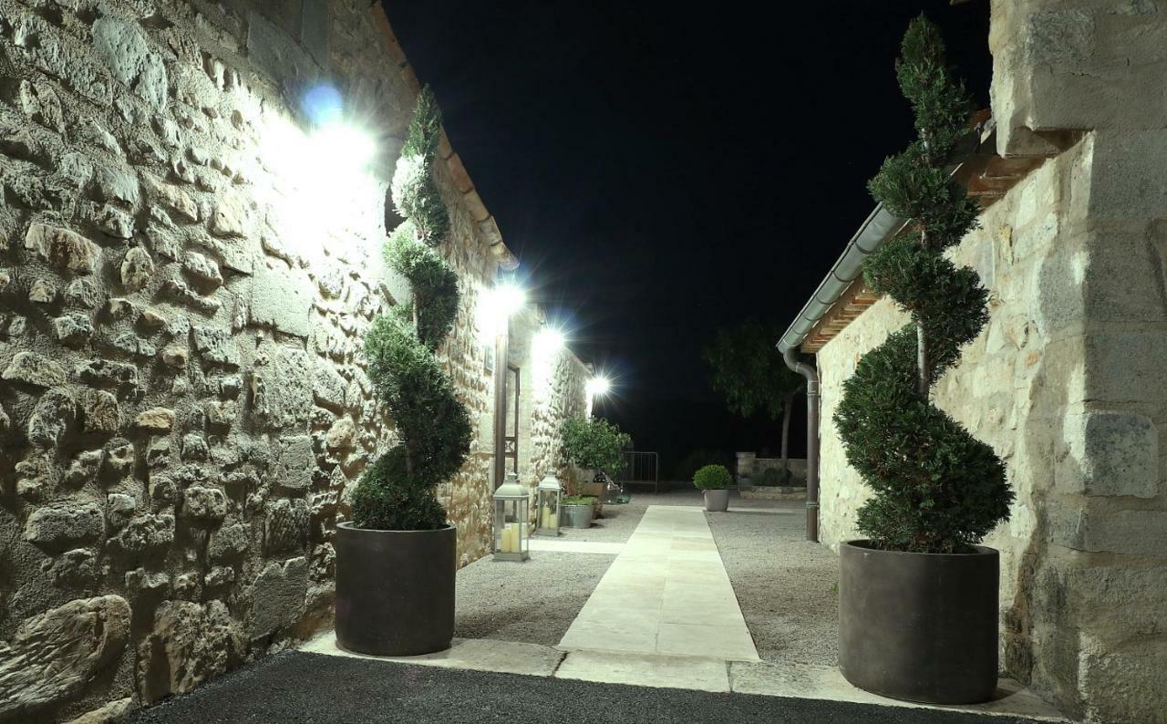 Bed and Breakfast La Petite Campagne Mane  Екстер'єр фото