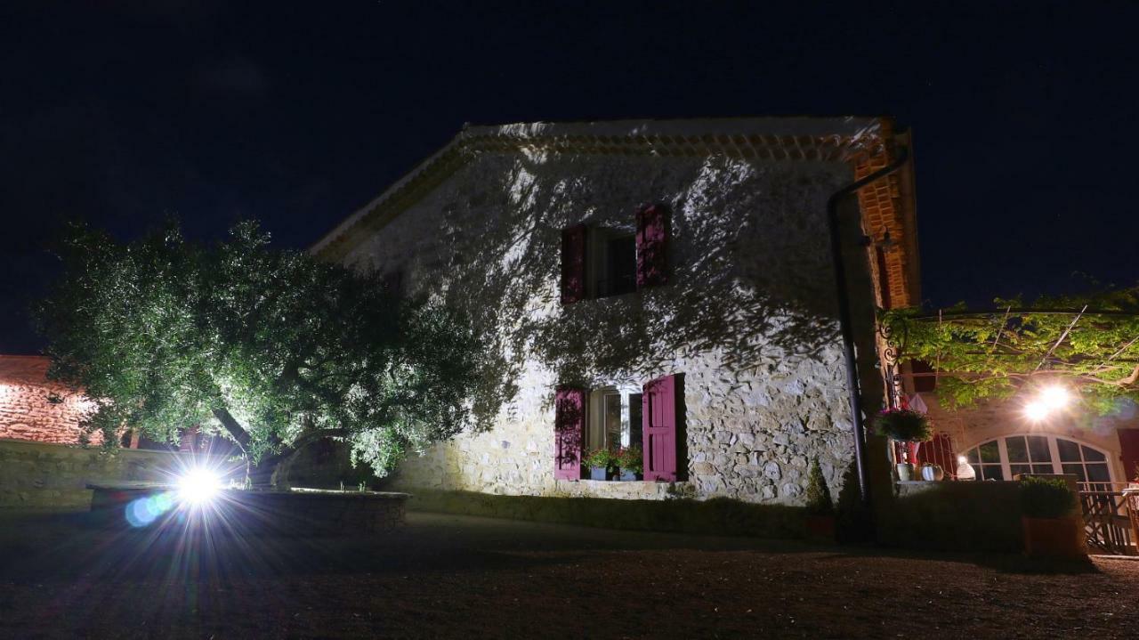 Bed and Breakfast La Petite Campagne Mane  Екстер'єр фото
