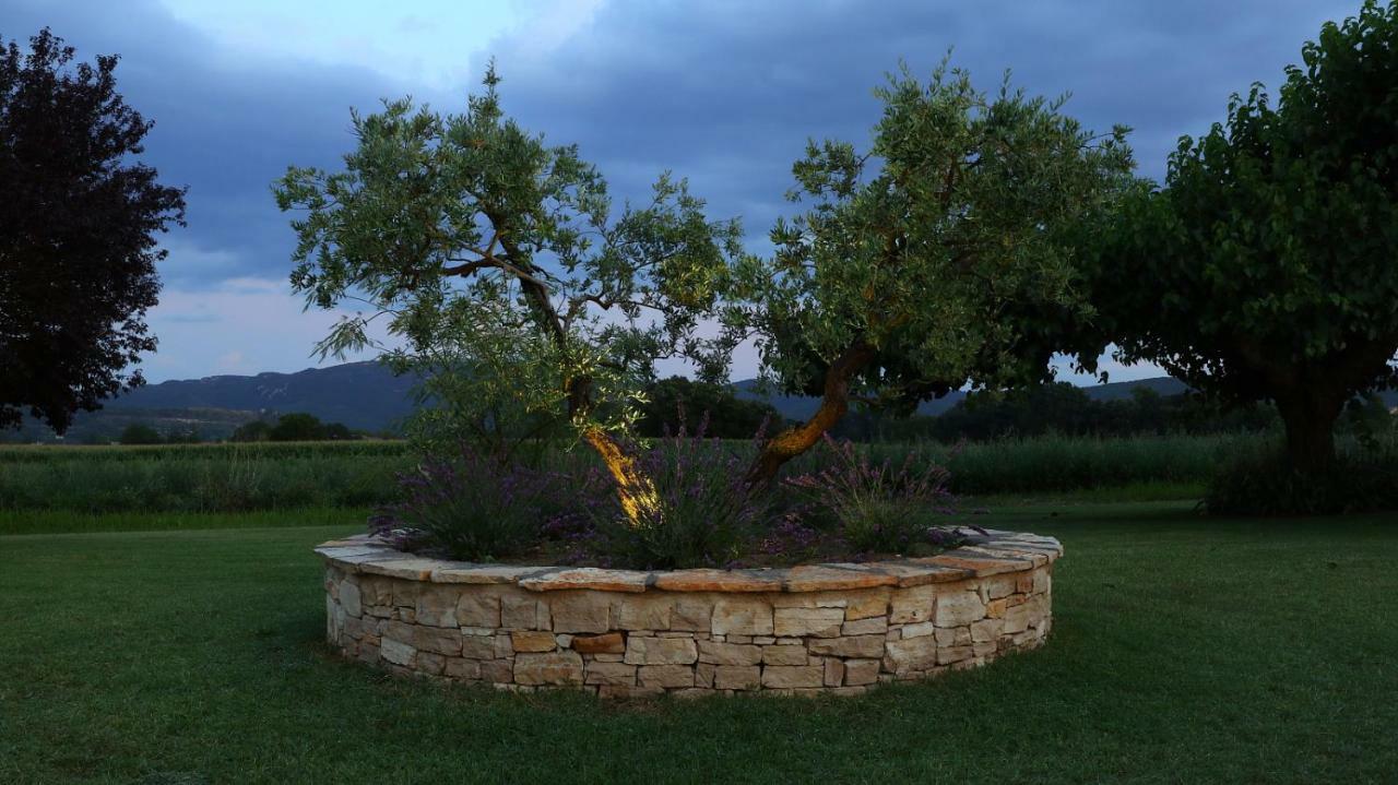 Bed and Breakfast La Petite Campagne Mane  Екстер'єр фото